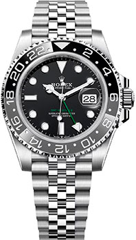 Вся коллекция GMT-Master II