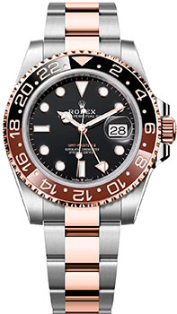 Вся коллекция GMT-Master II