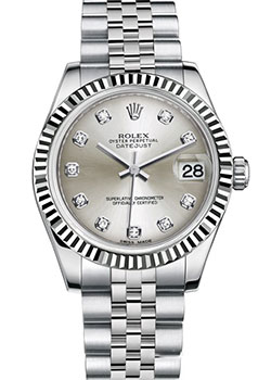 Вся коллекция Datejust 31