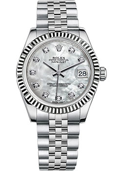 Вся коллекция Datejust 31