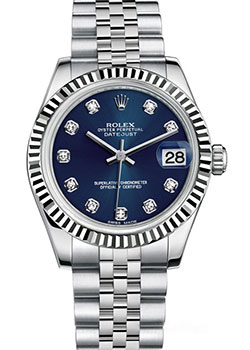 Вся коллекция Datejust 31