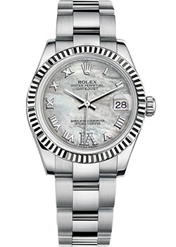 Вся коллекция Datejust 31