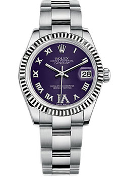 Вся коллекция Datejust 31