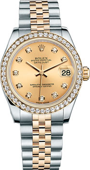 Вся коллекция Datejust 31