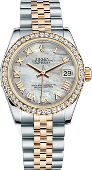 Вся коллекция Datejust 31
