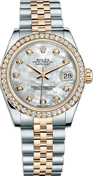 Вся коллекция Datejust 31