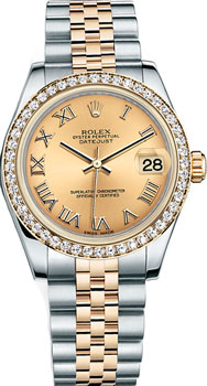 Вся коллекция Datejust 31