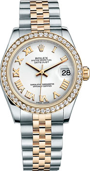 Вся коллекция Datejust 31