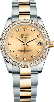 Вся коллекция Datejust 31