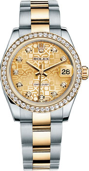 Вся коллекция Datejust 31
