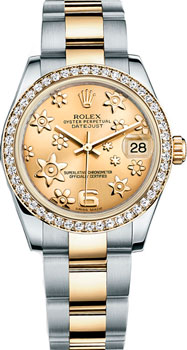 Вся коллекция Datejust 31