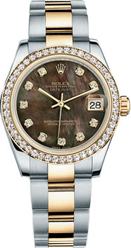 Вся коллекция Datejust 31