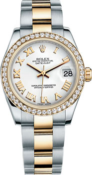 Вся коллекция Datejust 31