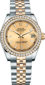 Вся коллекция Datejust 31
