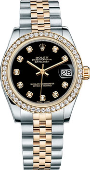 Вся коллекция Datejust 31