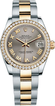 Вся коллекция Datejust 31