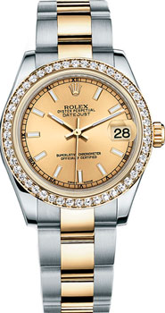 Вся коллекция Datejust 31