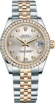 Вся коллекция Datejust 31