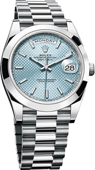 Вся коллекция Day-Date 40