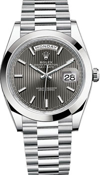 Вся коллекция Day-Date 40