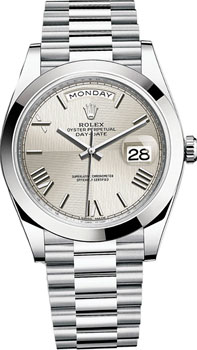 Вся коллекция Day-Date 40
