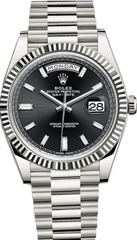 Вся коллекция Day-Date 40