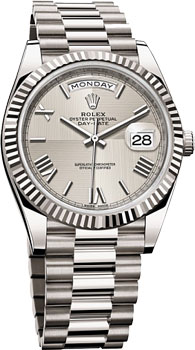 Вся коллекция Day-Date 40
