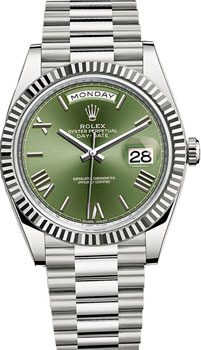 Вся коллекция Day-Date 40