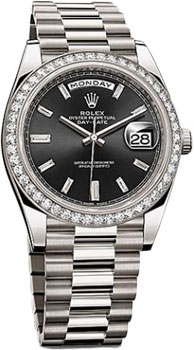 Вся коллекция Day-Date 40