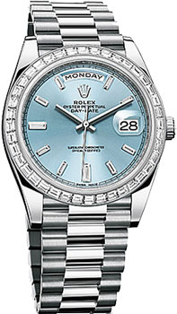 Вся коллекция Day-Date 40