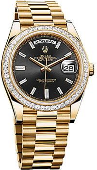 Вся коллекция Day-Date 40
