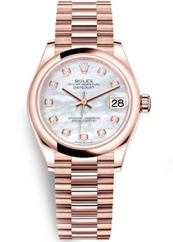 Вся коллекция Datejust 31