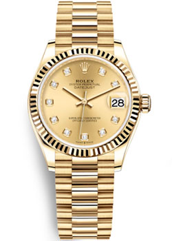 Вся коллекция Datejust 31