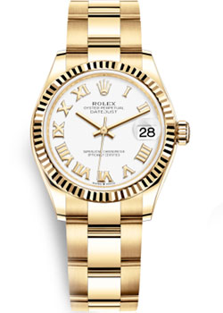 Вся коллекция Datejust 31