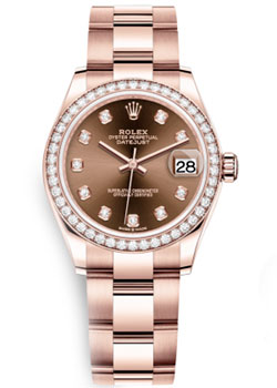 Вся коллекция Datejust 31