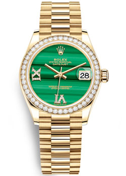 Вся коллекция Datejust 31