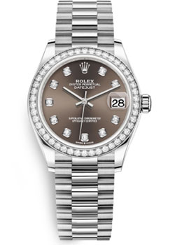 Вся коллекция Datejust 31