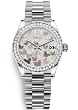 Вся коллекция Datejust 31