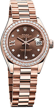 Вся коллекция Datejust 28