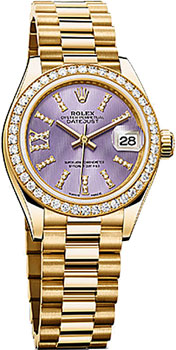 Вся коллекция Datejust 28