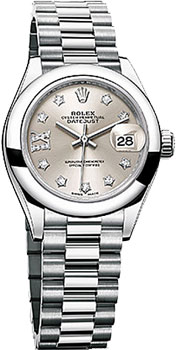 Вся коллекция Datejust 28