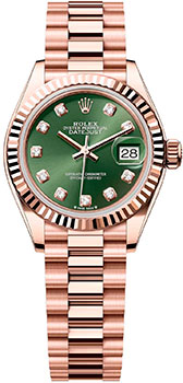 Вся коллекция Datejust 28
