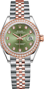 Вся коллекция Datejust 28
