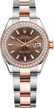 Вся коллекция Datejust 28