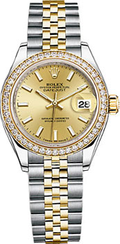 Вся коллекция Datejust 28