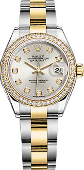 Вся коллекция Datejust 28