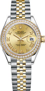 Вся коллекция Datejust 28