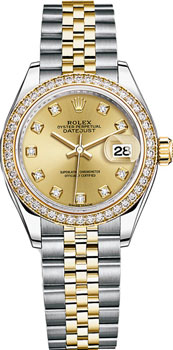 Вся коллекция Datejust 28