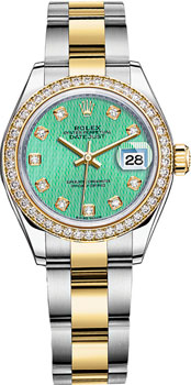 Вся коллекция Datejust 28