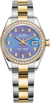 Вся коллекция Datejust 28